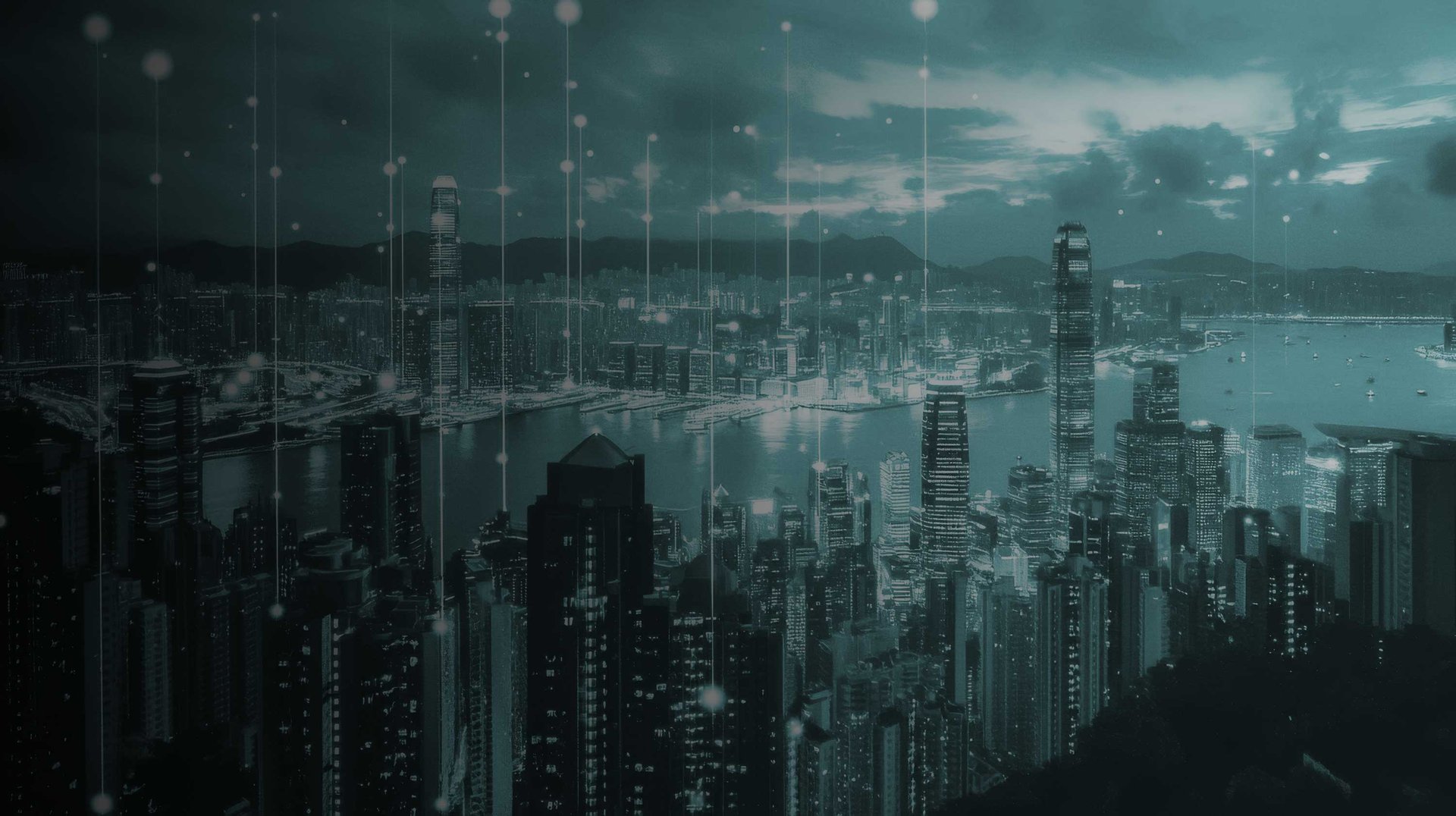Hong Kong NetSuite ERP Consultant Skyline Image